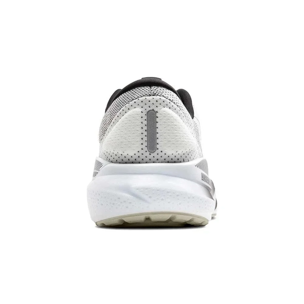 Brooks Adrenaline GTS 24 Mens Size 10 White/Black Running Shoes Sneakers NEW